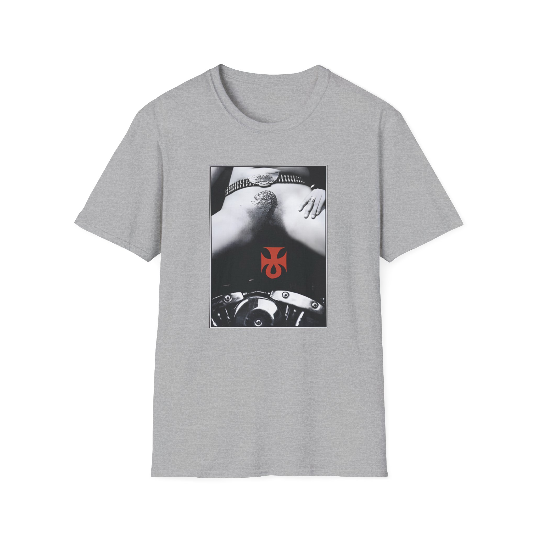 Cobra  Baseball Unisex Softstyle T-Shirt