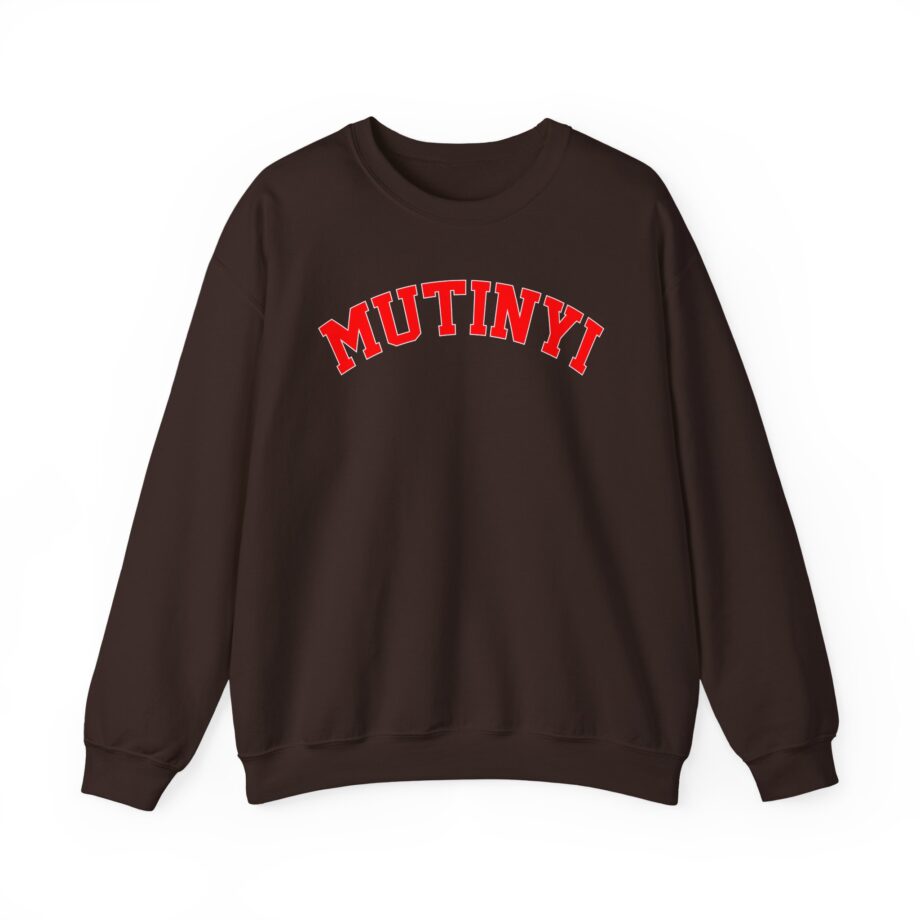 Set Your Goals Mutiny! Unisex Heavy Blend™ Crewneck Sweatshirt