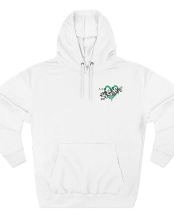 Ken Block Hoonigan Find Out 2.0 Three-Panel Fleece Hoodie