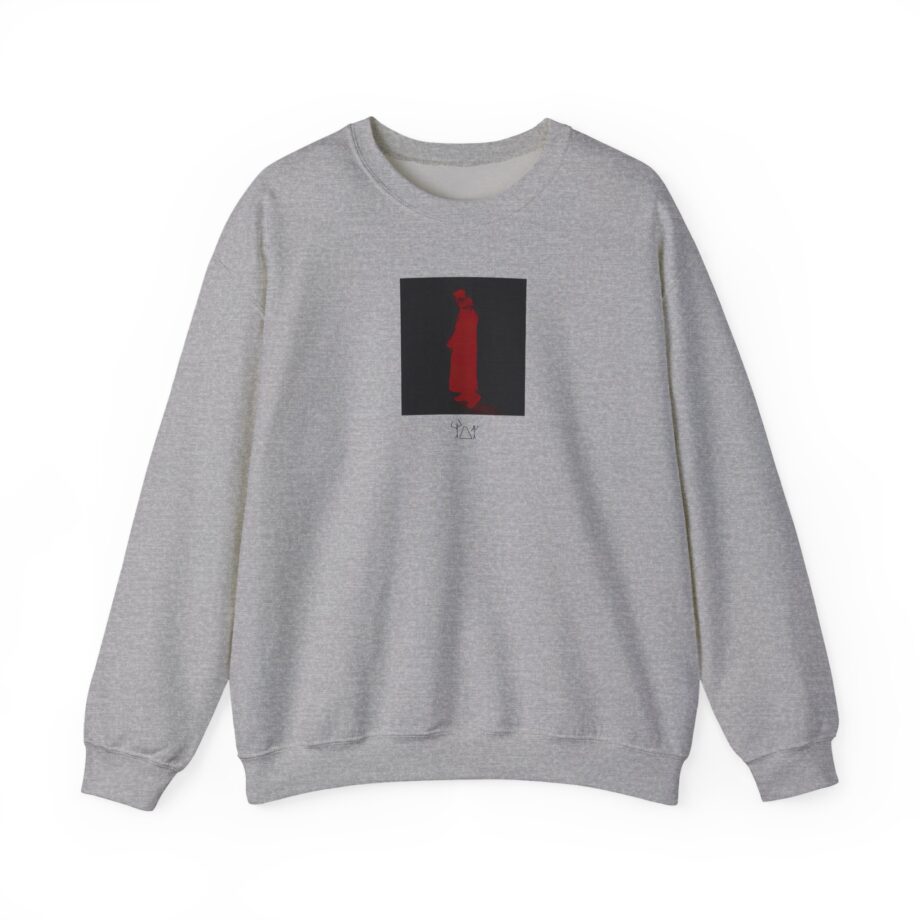 Little Simz Sometimes I Might Be Introvert Album Unisex Heavy Blend™ Crewneck Sweatshirt
