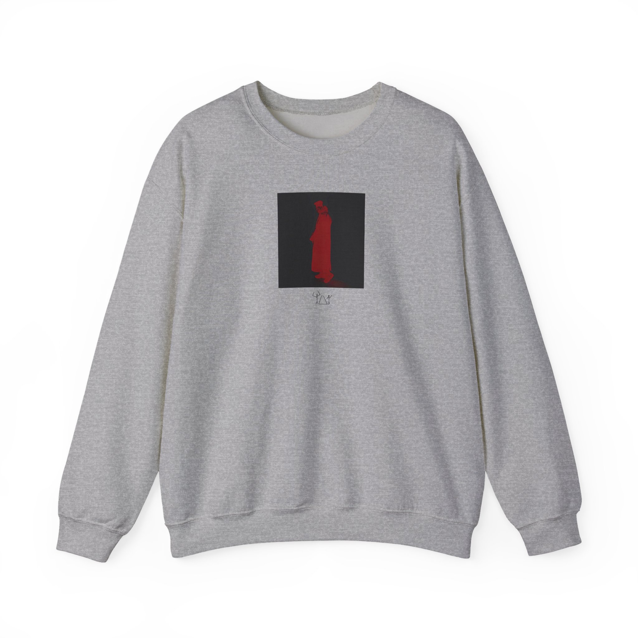 Little Simz Sometimes I Might Be Introvert Album Unisex Heavy Blendâ„¢ Crewneck Sweatshirt