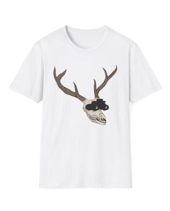Wendigoon Unisex Softstyle T-Shirt
