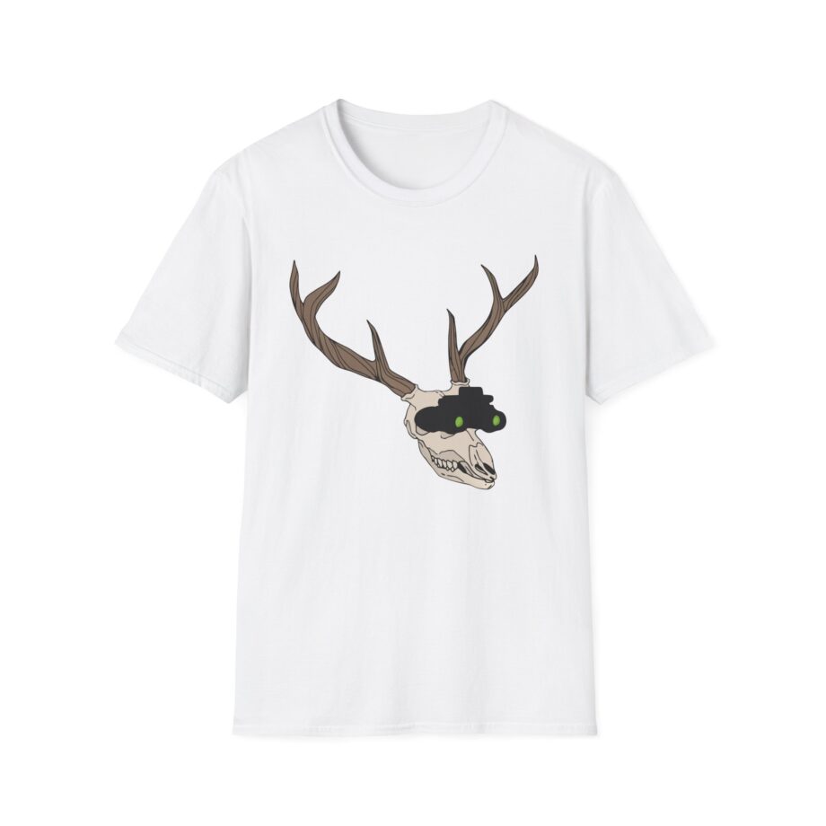 Wendigoon Unisex Softstyle T-Shirt