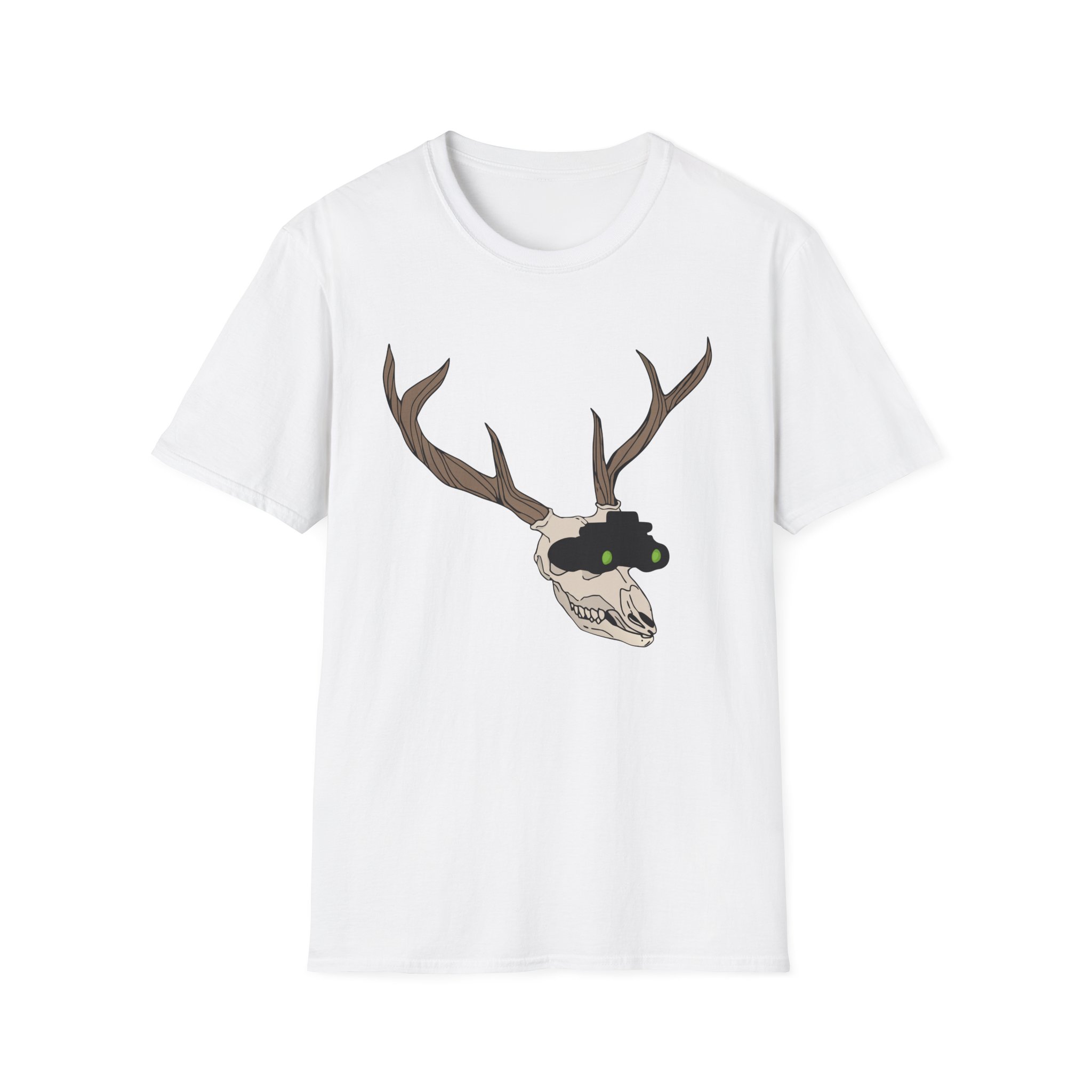 Wendigoon Unisex Softstyle T-Shirt