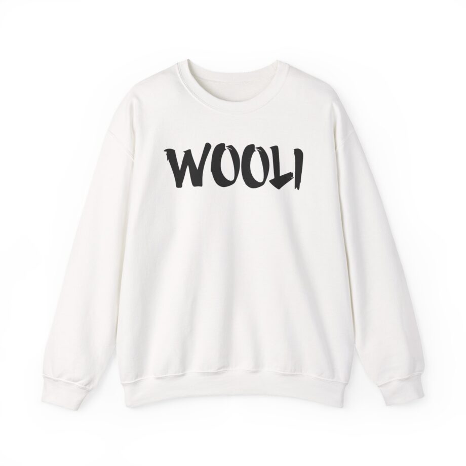 Wooli Orange Unisex Heavy Blend™ Crewneck Sweatshirt