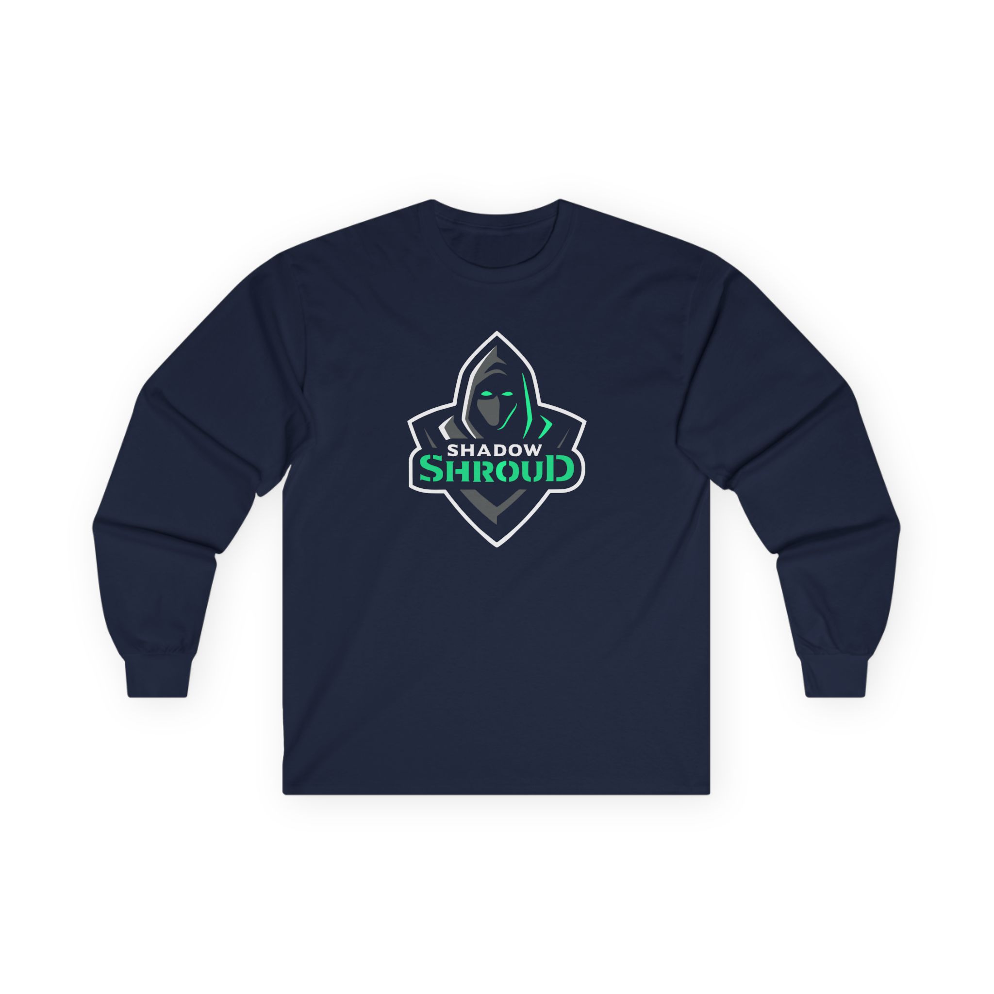 Shroud Unisex Ultra Cotton Long Sleeve Tee