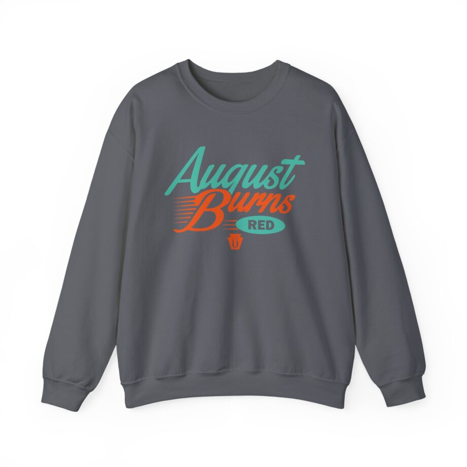 August Burns Red ABR Logo Unisex Heavy Blend™ Crewneck Sweatshirt