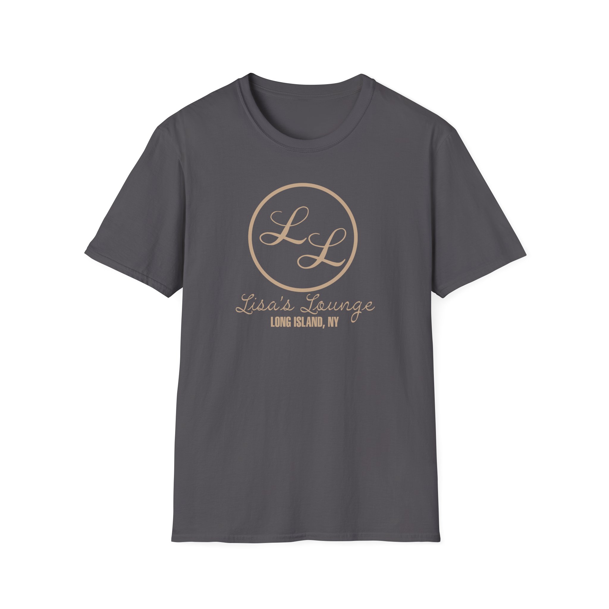 Tim Dillon Lisa's Lounge Unisex Softstyle T-Shirt