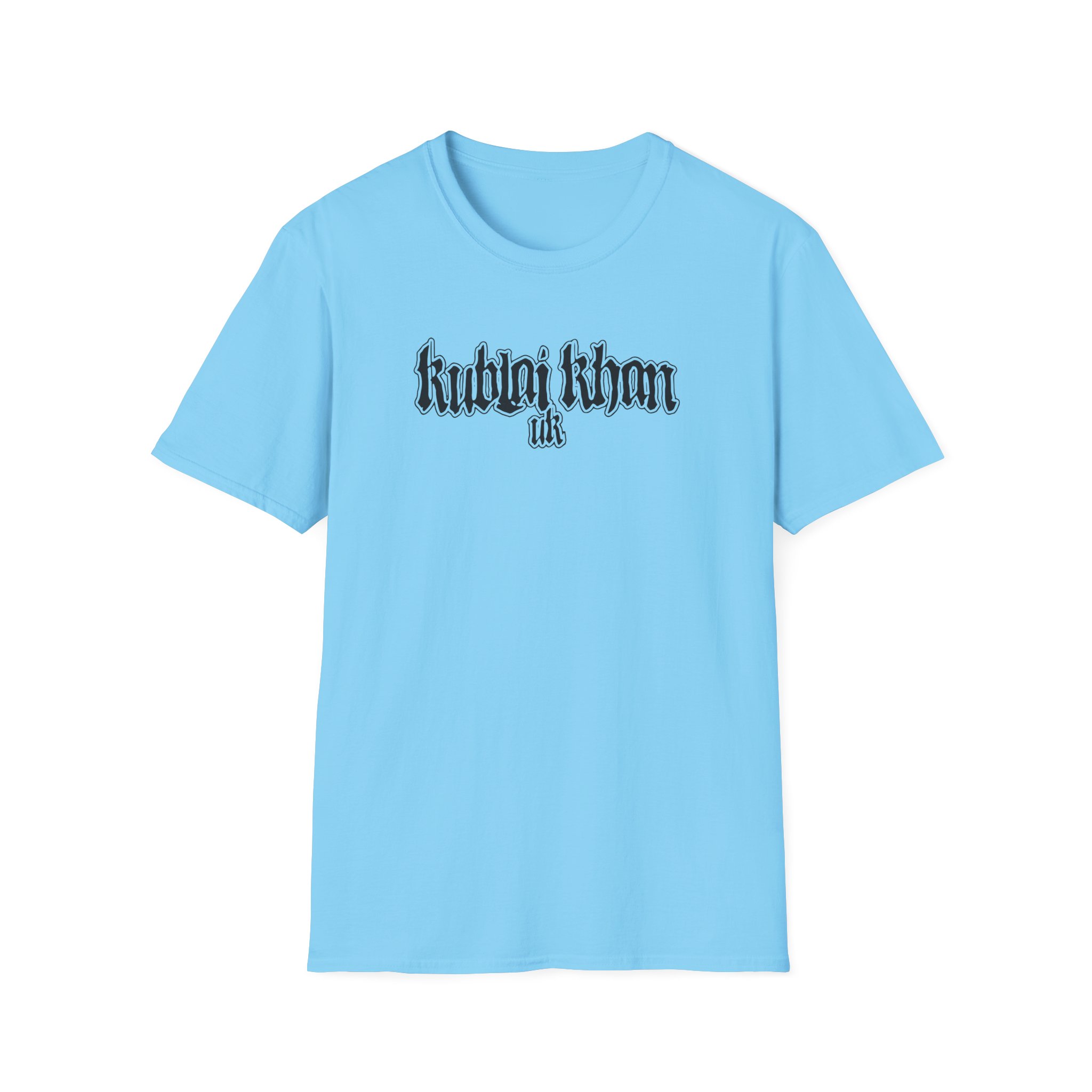 Kublai Khan - Uk Invasion Unisex Softstyle T-Shirt