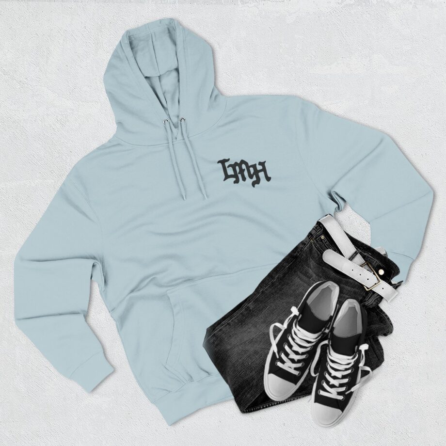 Forrest Frank Lift My Hands Three-Panel Fleece Hoodie