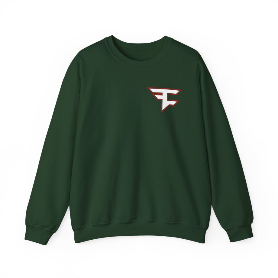 Stable Ronaldo Unisex Heavy Blend™ Crewneck Sweatshirt