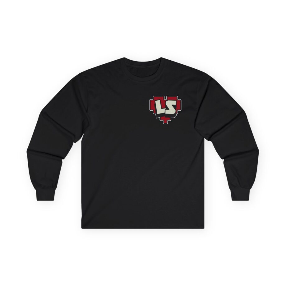 Clownpierce Lifesteal Unisex Ultra Cotton Long Sleeve Tee