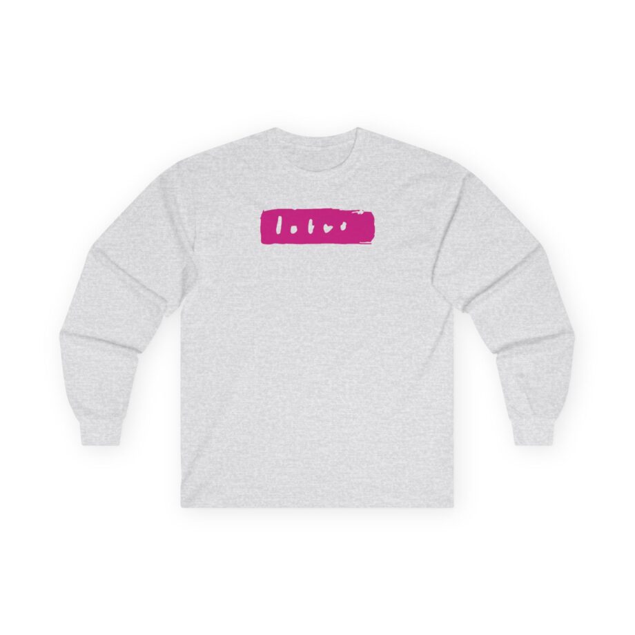 Little Simz Lotus Unisex Ultra Cotton Long Sleeve Tee