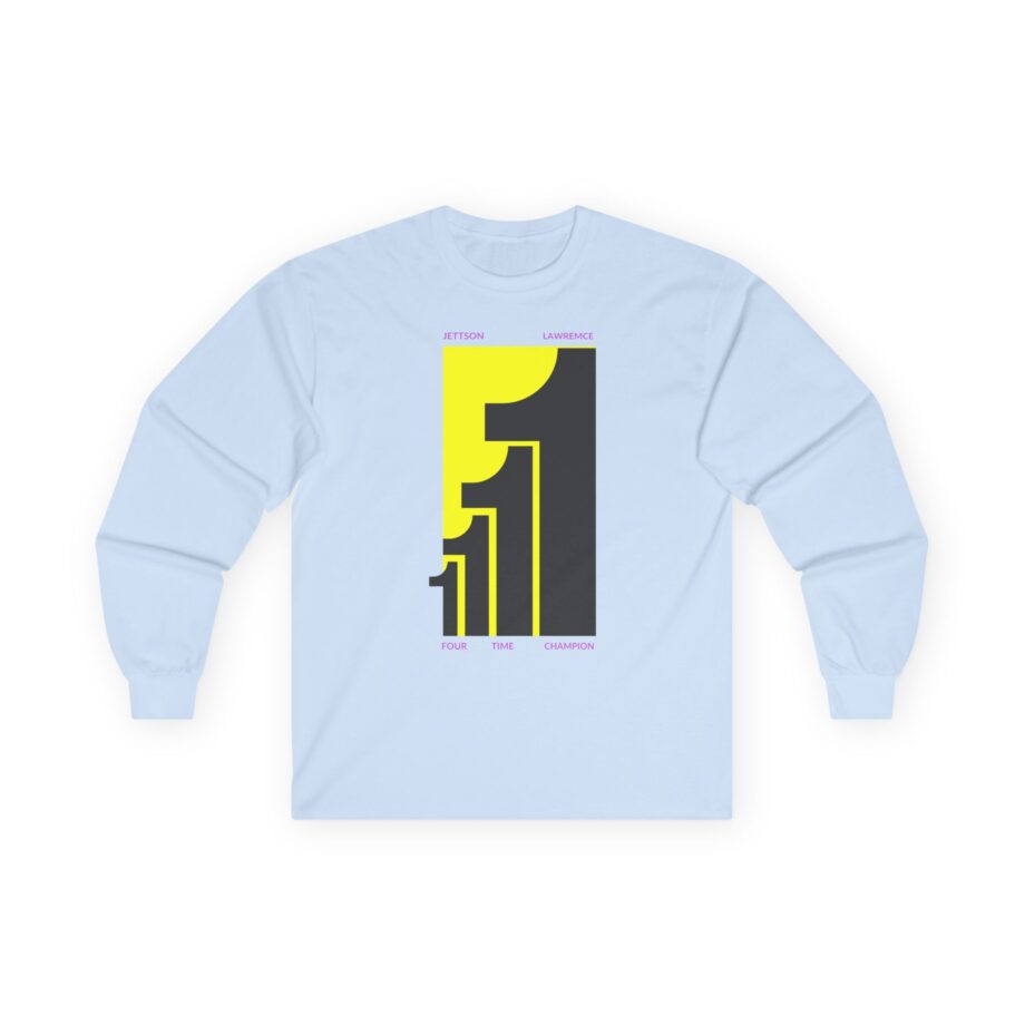 Jett Lawrence Unisex Ultra Cotton Long Sleeve Tee