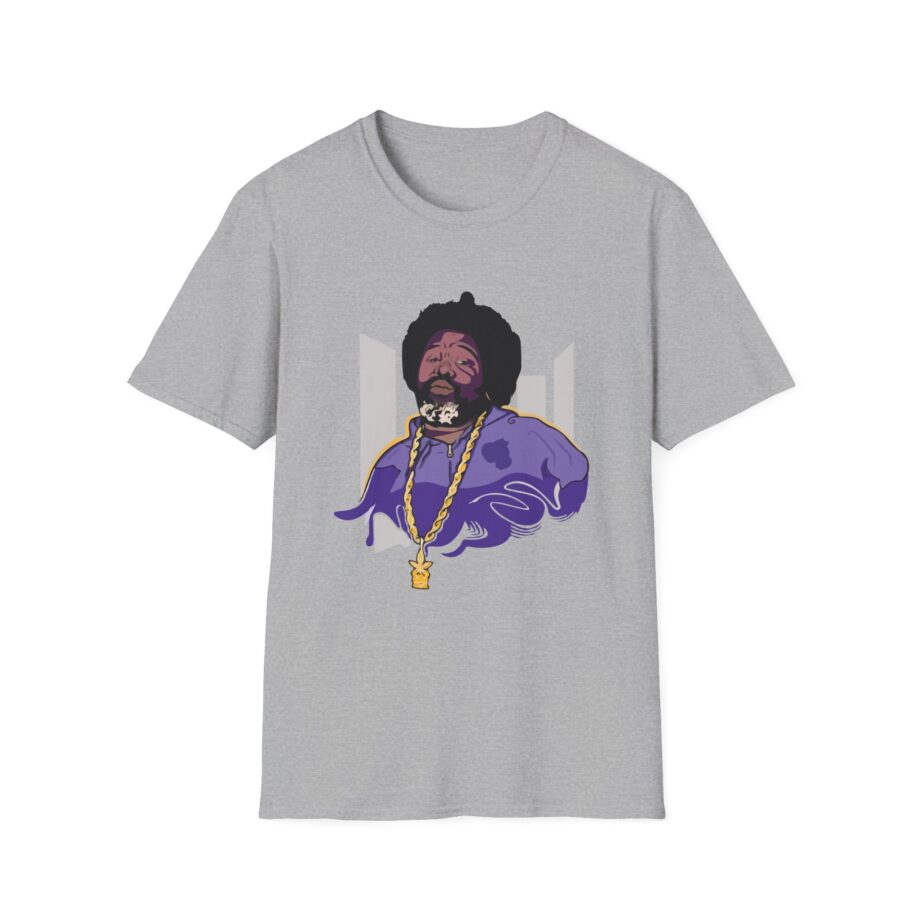 Afroman Because I got High Unisex Softstyle T-Shirt