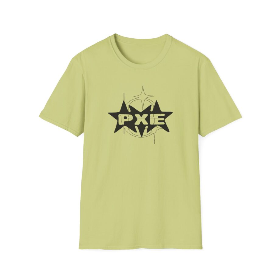 Ecco2k Pxe Album Unisex Softstyle T-Shirt
