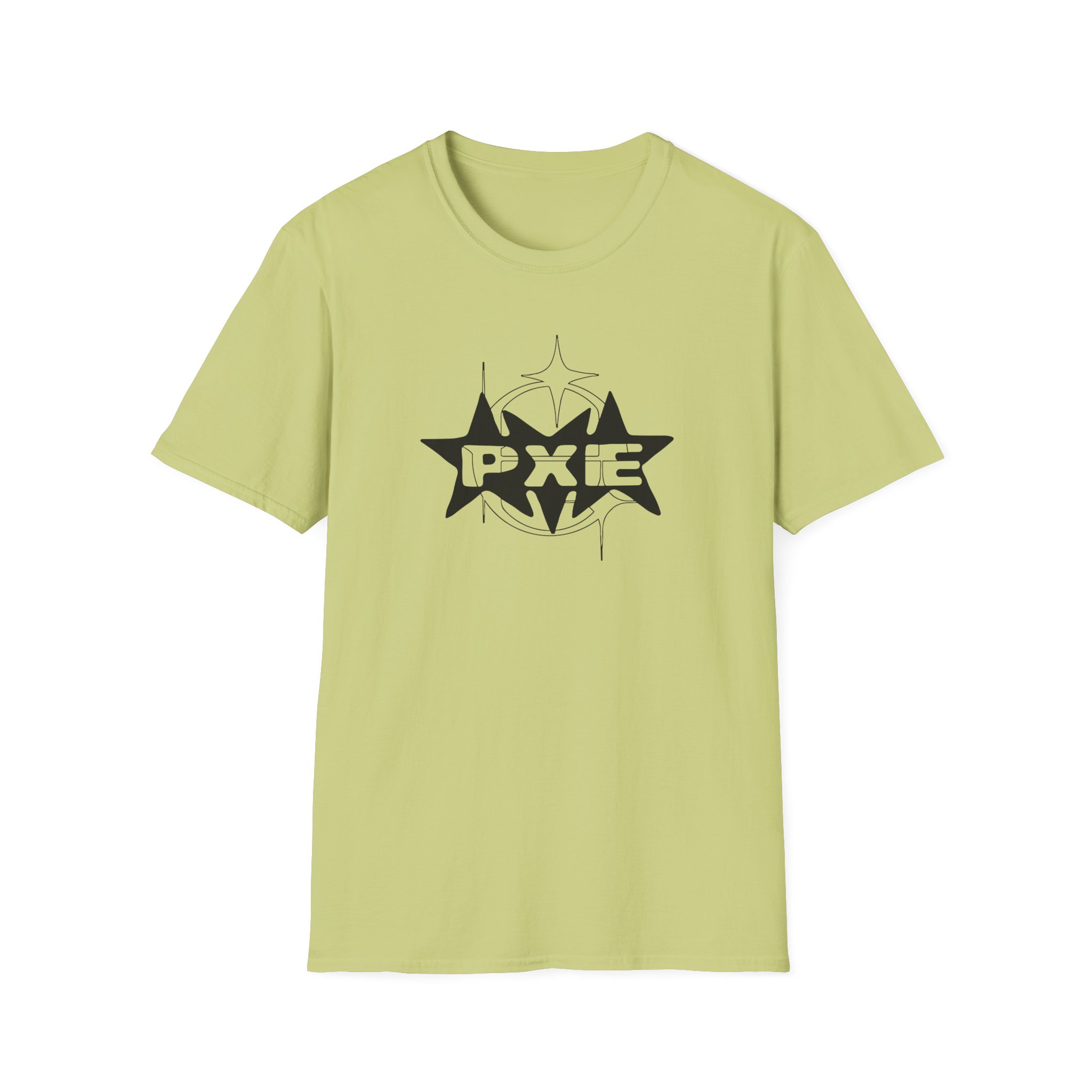 Ecco2k Pxe Album Unisex Softstyle T-Shirt