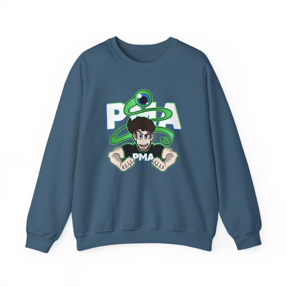 Jacksepticeye PMA Unisex Heavy Blend™ Crewneck Sweatshirt