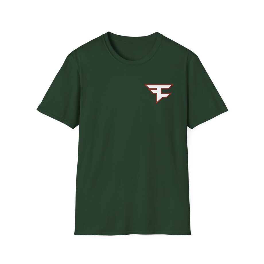 Stable Ronaldo Unisex Softstyle T-Shirt