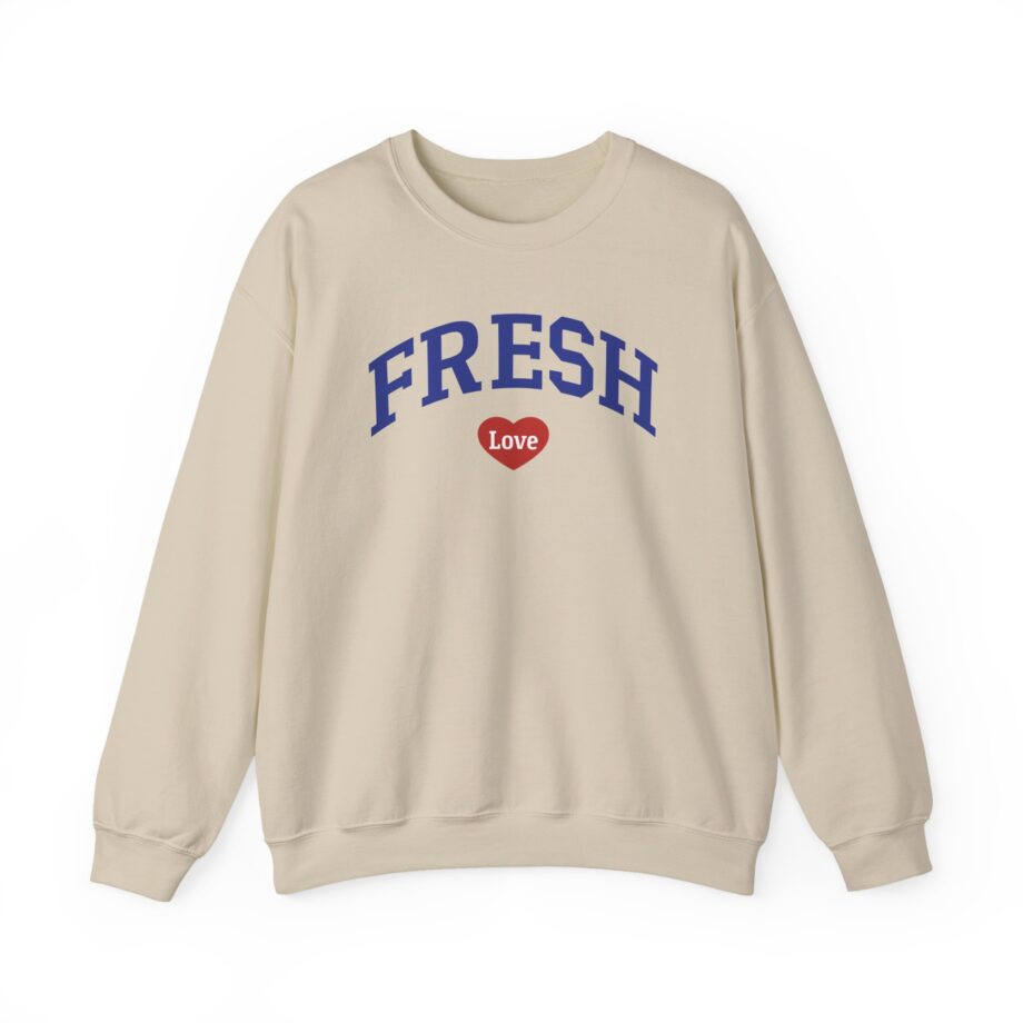 Fresh Love Sturniolo Triplet  Unisex Heavy Blend™ Crewneck Sweatshirt