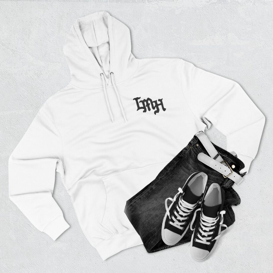 Forrest Frank Lift My Hands Three-Panel Fleece Hoodie