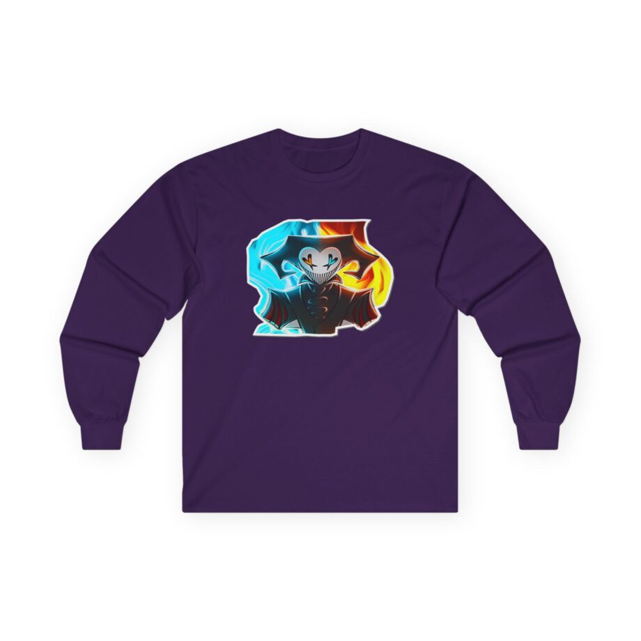 Clownpierce Unisex Ultra Cotton Long Sleeve Tee