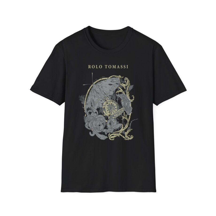 Rolo Tomassi Butterfly Unisex Softstyle T-Shirt