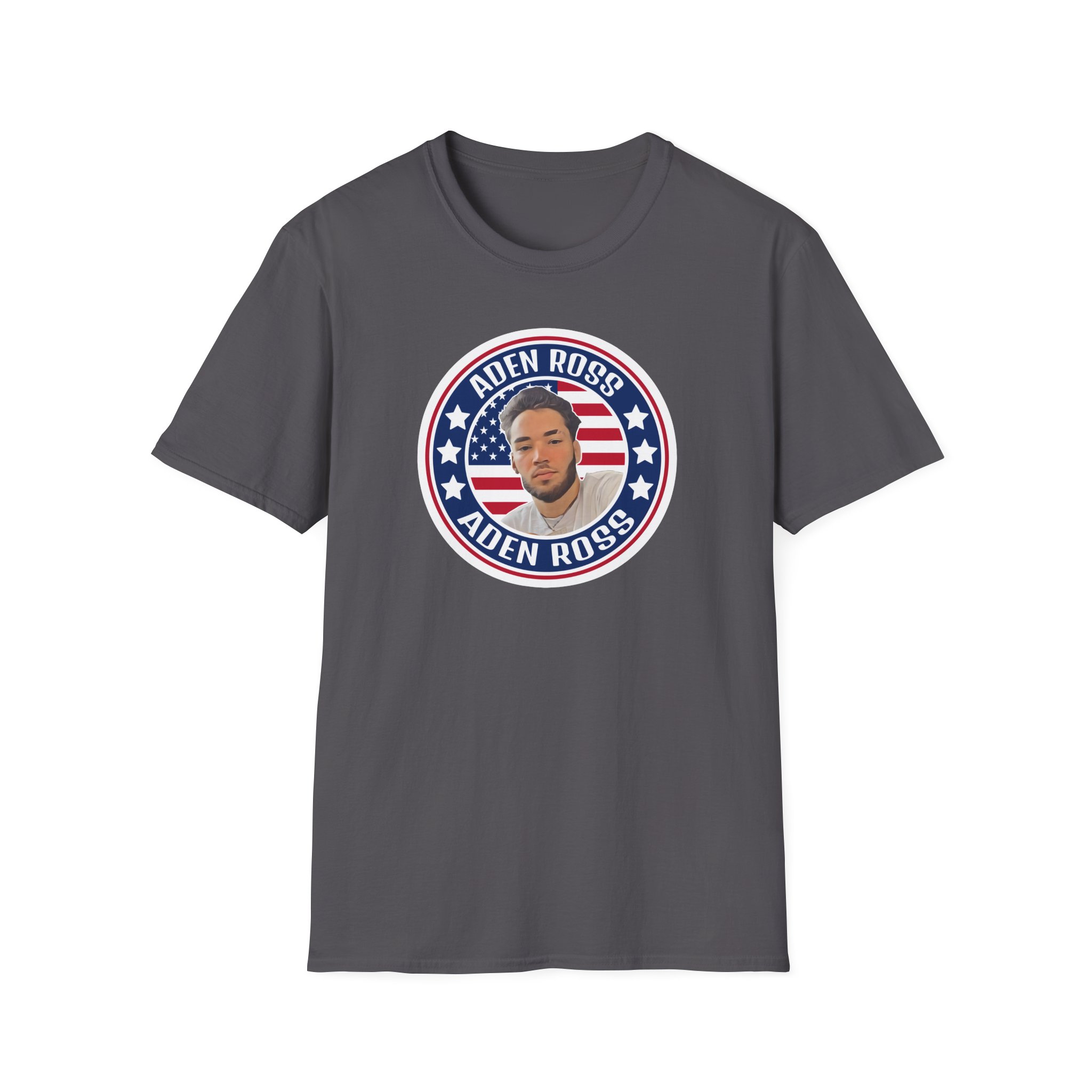 Adin Ross Unisex Softstyle T-Shirt