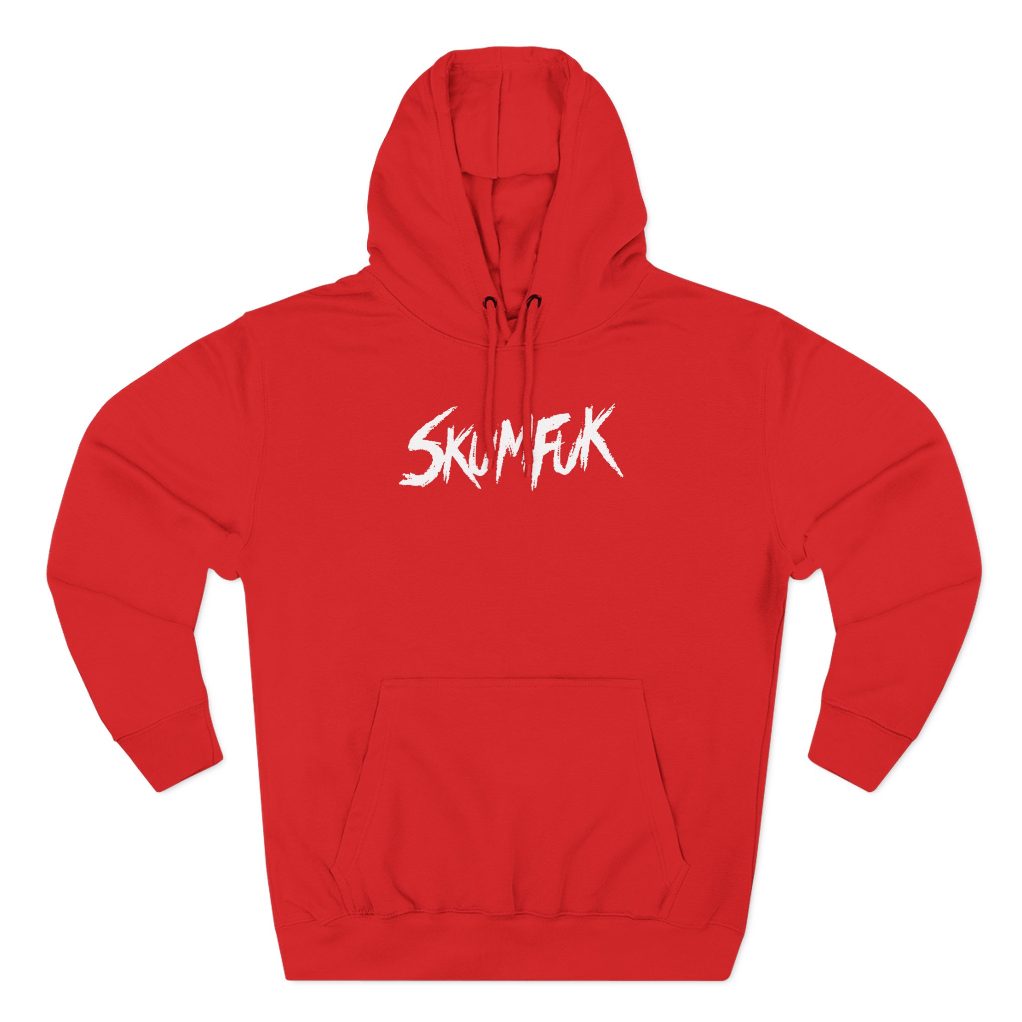 Sum 41 Skumfuk Three-Panel Fleece Hoodie