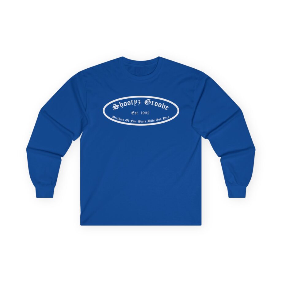 Shootyz Groove 311 Cruise Band Day Unisex Ultra Cotton Long Sleeve Tee
