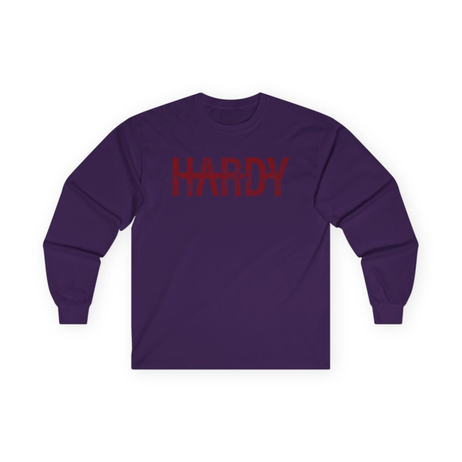 Hardy Rednecker Unisex Ultra Cotton Long Sleeve Tee