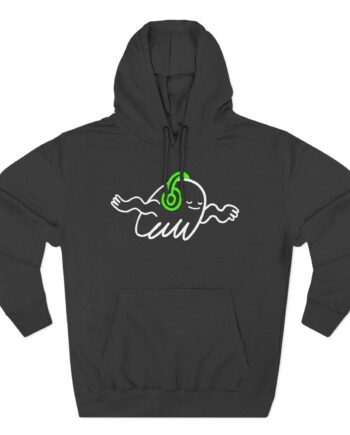 Feid  NO Hay Luz Sin Three-Panel Fleece Hoodie