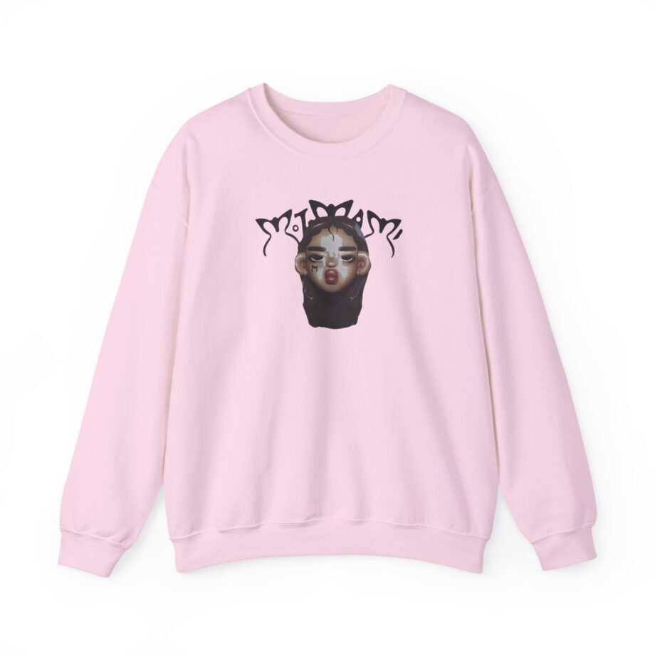 Rosalia Motomami Live Unisex Heavy Blend™ Crewneck Sweatshirt