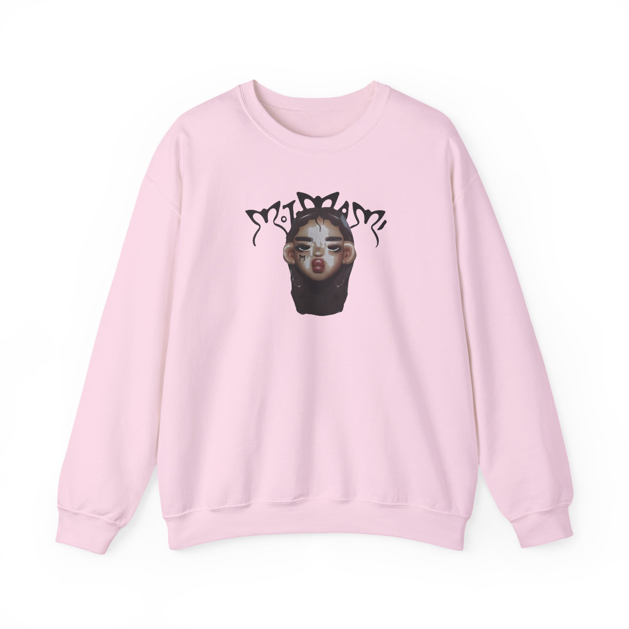Rosalia Motomami Live Unisex Heavy Blendâ„¢ Crewneck Sweatshirt