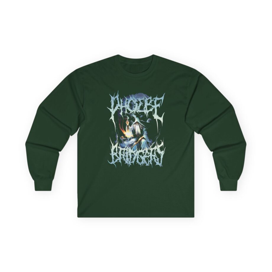 Phoebe Bridgers Wizard Unisex Ultra Cotton Long Sleeve Tee