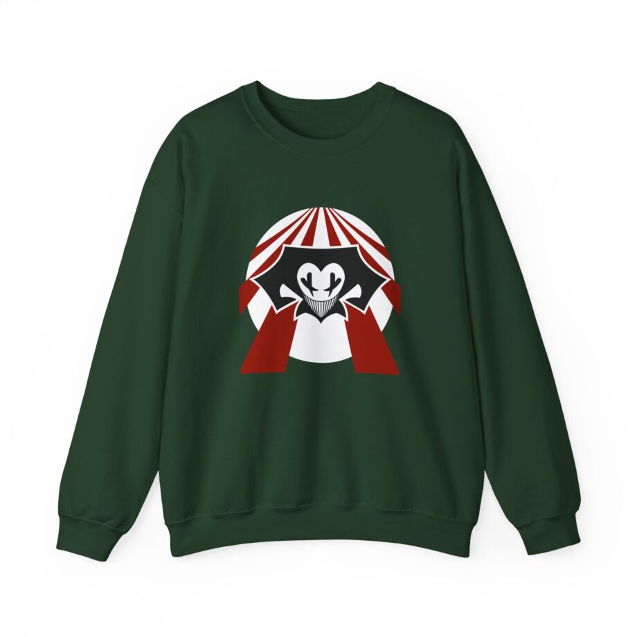 Clownpierce Unisex Heavy Blend™ Crewneck Sweatshirt