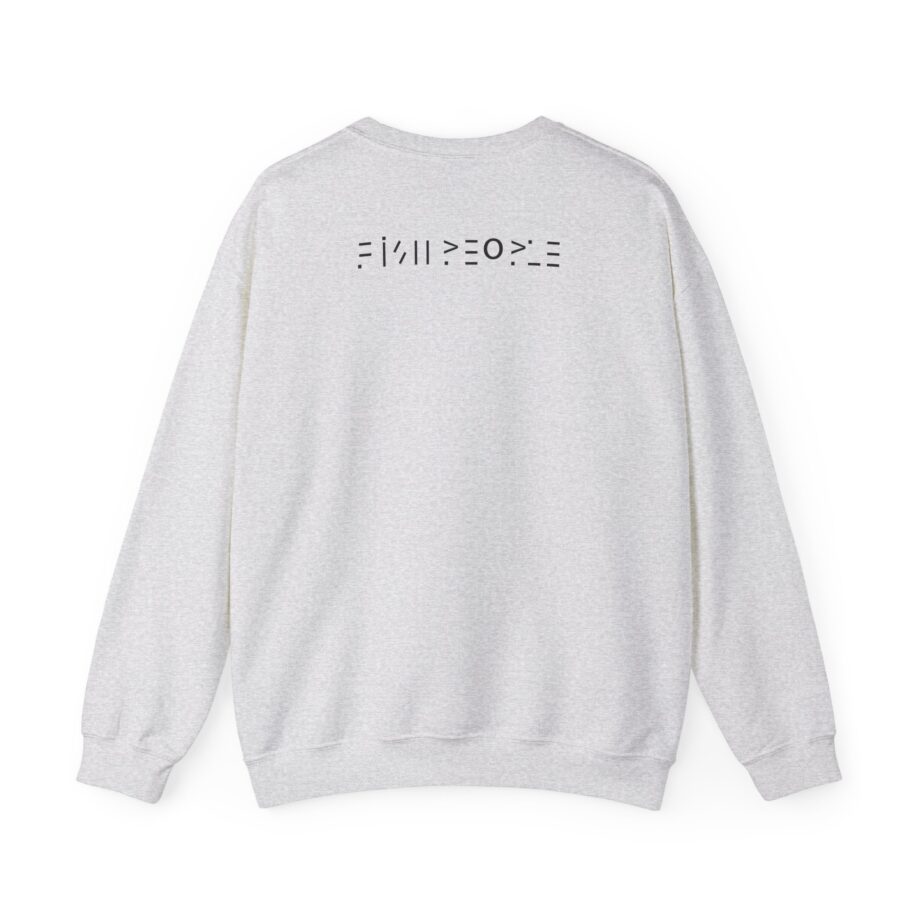 Kate Bush Fish People Unisex Heavy Blend™ Crewneck Sweatshirt
