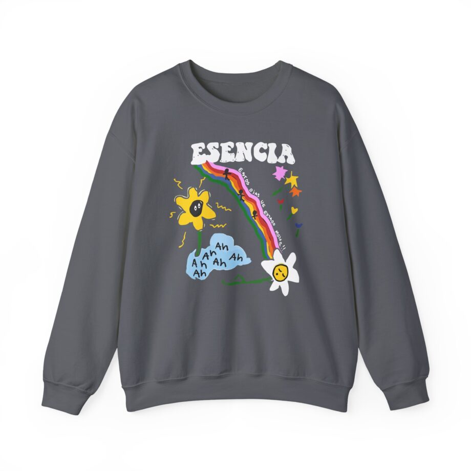 Humbe Esencia Unisex Heavy Blend™ Crewneck Sweatshirt
