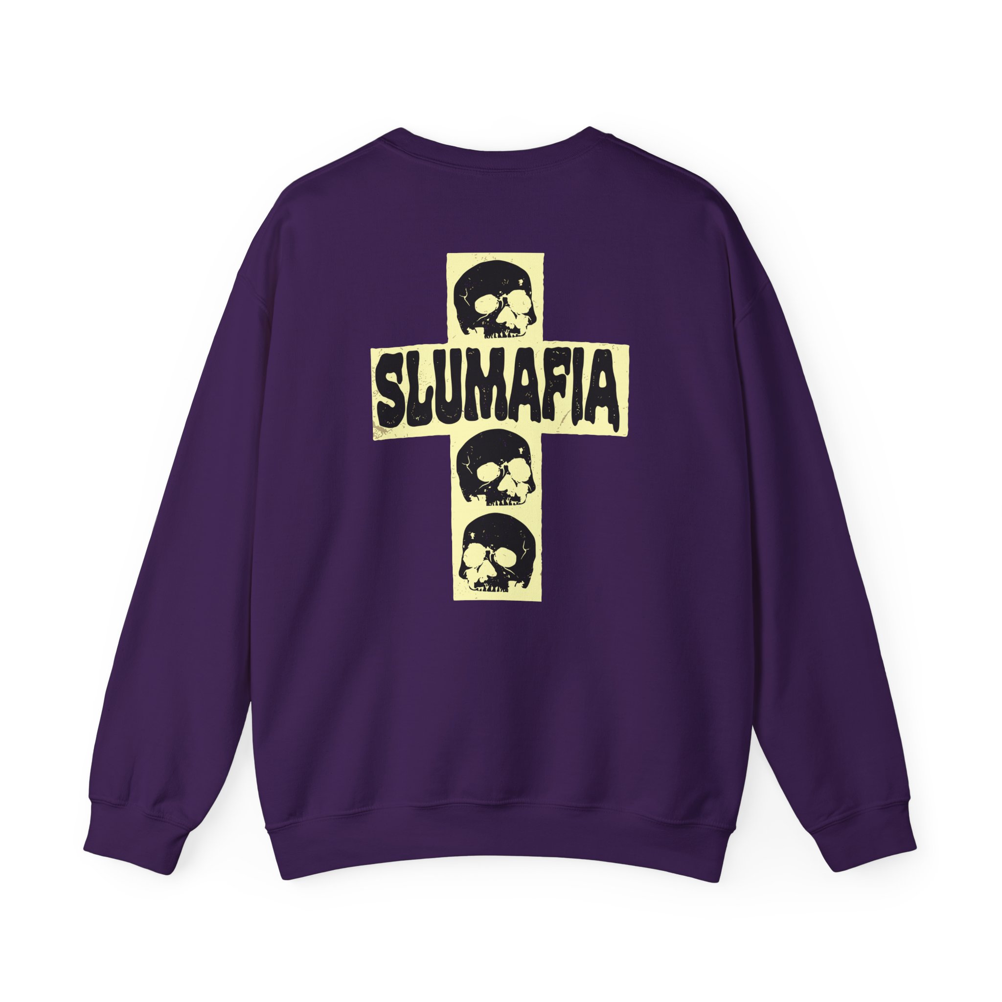 YM Unisex Heavy Blendâ„¢ Crewneck Sweatshirt
