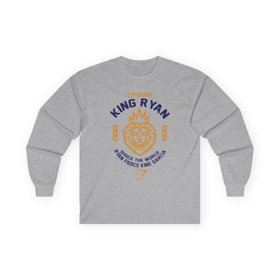 Ryan Garcia Unisex Ultra Cotton Long Sleeve Tee