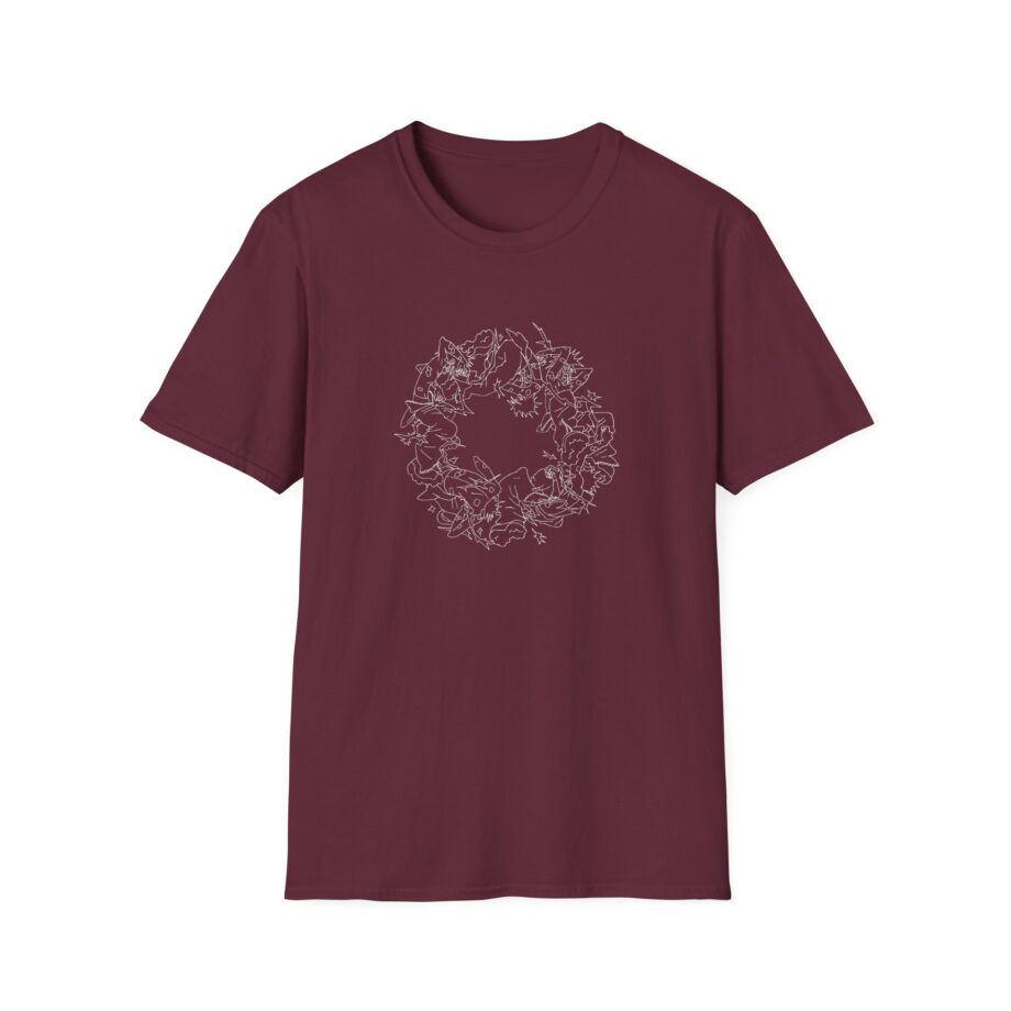 Ecco2k in the Flesh Unisex Softstyle T-Shirt