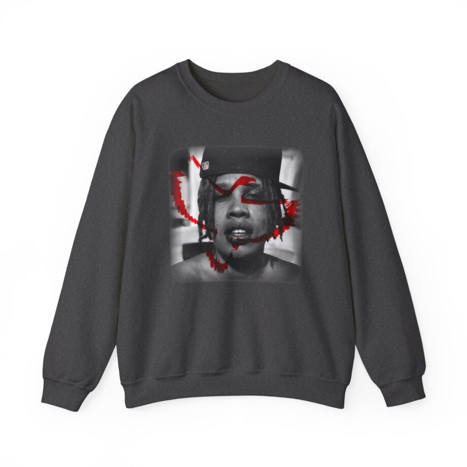 Sexmane Mama Chords Unisex Heavy Blend™ Crewneck Sweatshirt