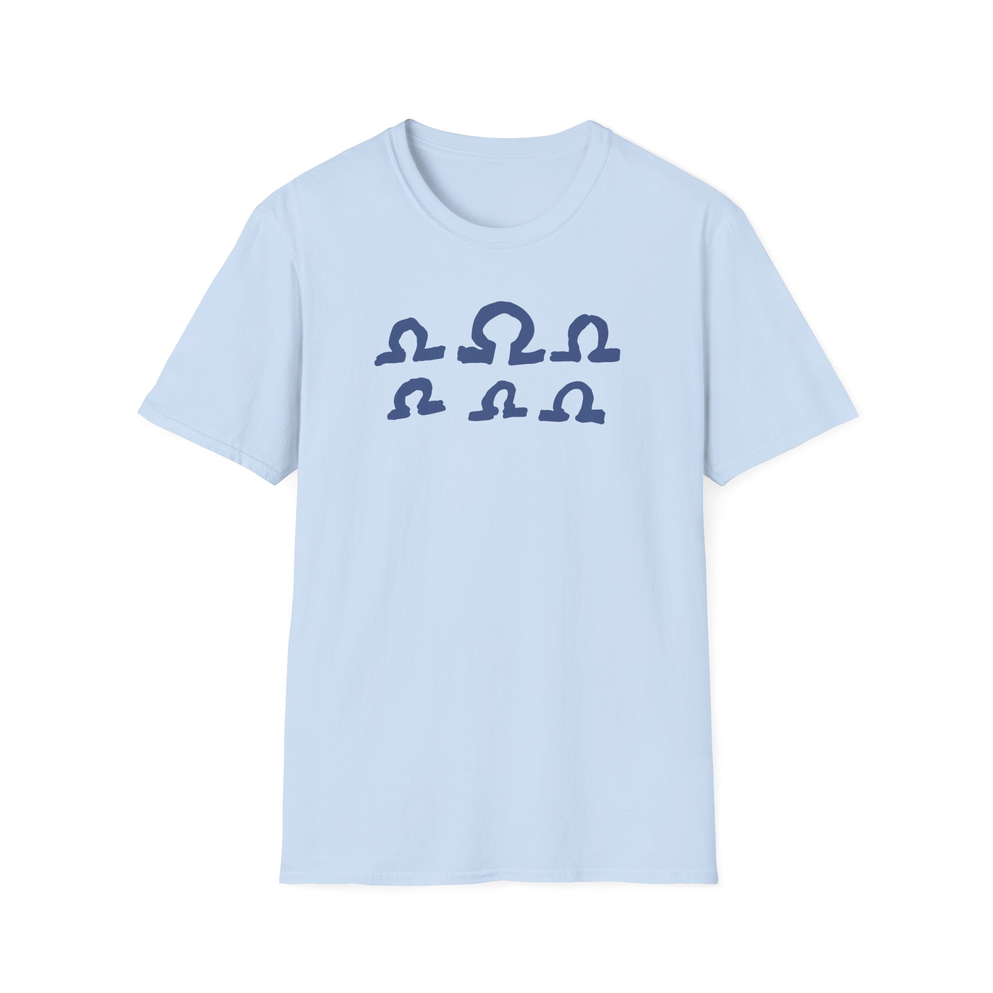 Rosalia Omega Cropped Unisex Softstyle T-Shirt