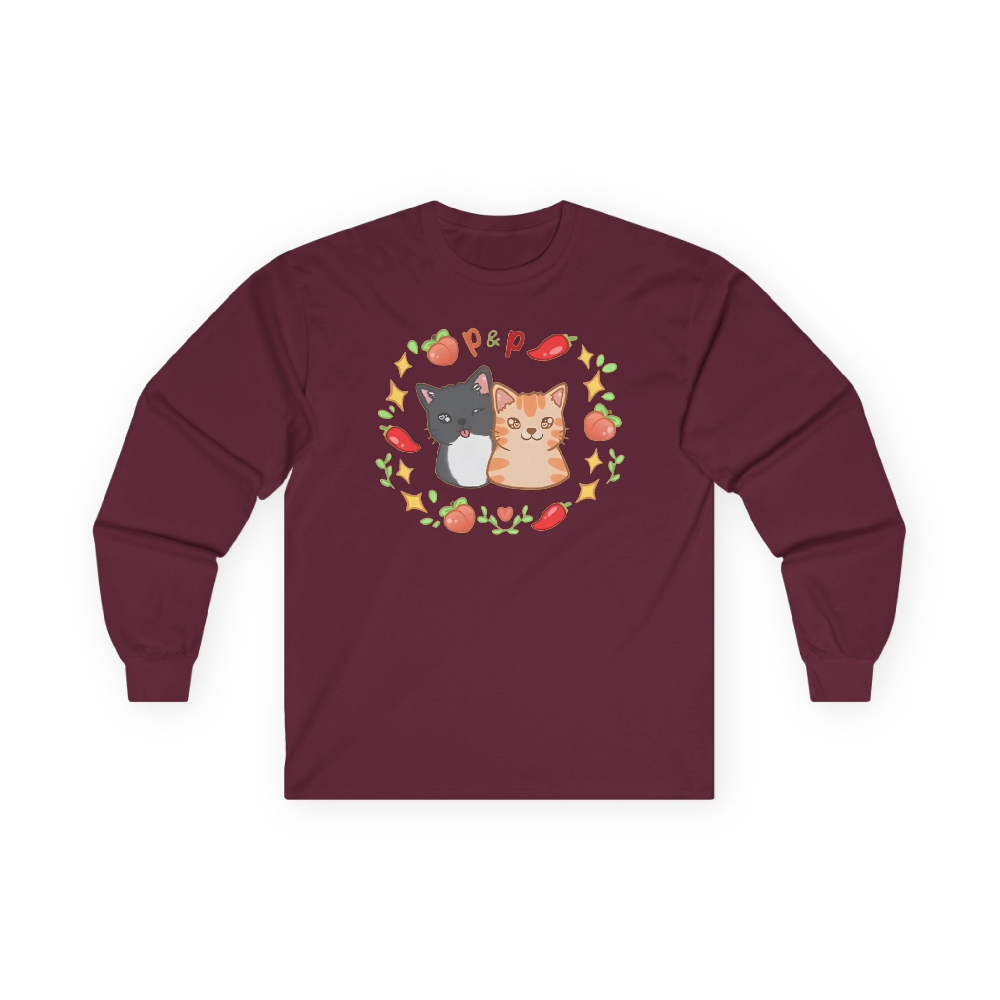 Erobb221 Unisex Ultra Cotton Long Sleeve Tee