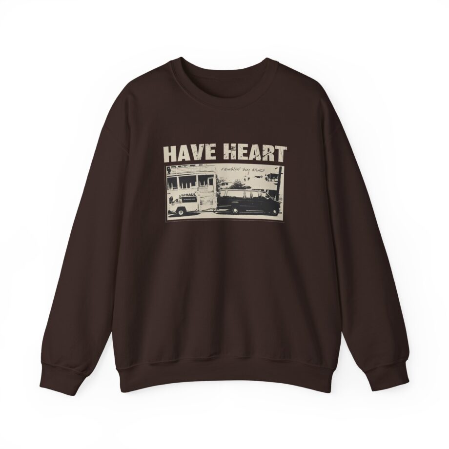 Have Heart Unisex Heavy Blend™ Crewneck Sweatshirt