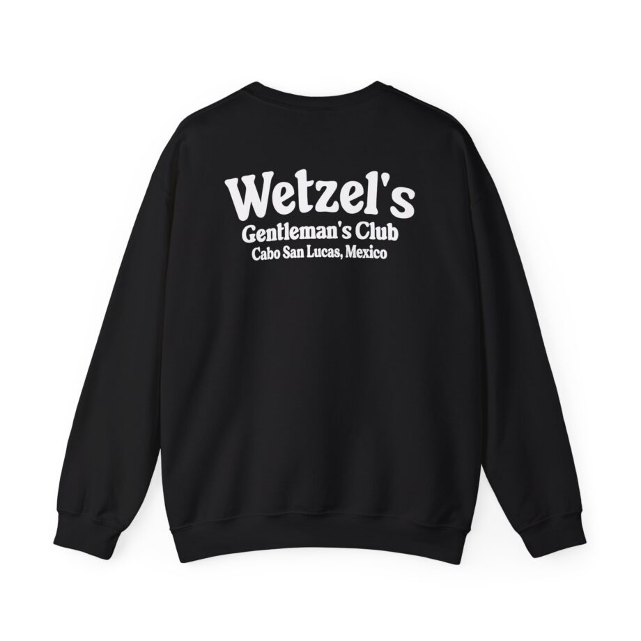 Koe Wetzel Kw Gentleman's Club Unisex Heavy Blend™ Crewneck Sweatshirt
