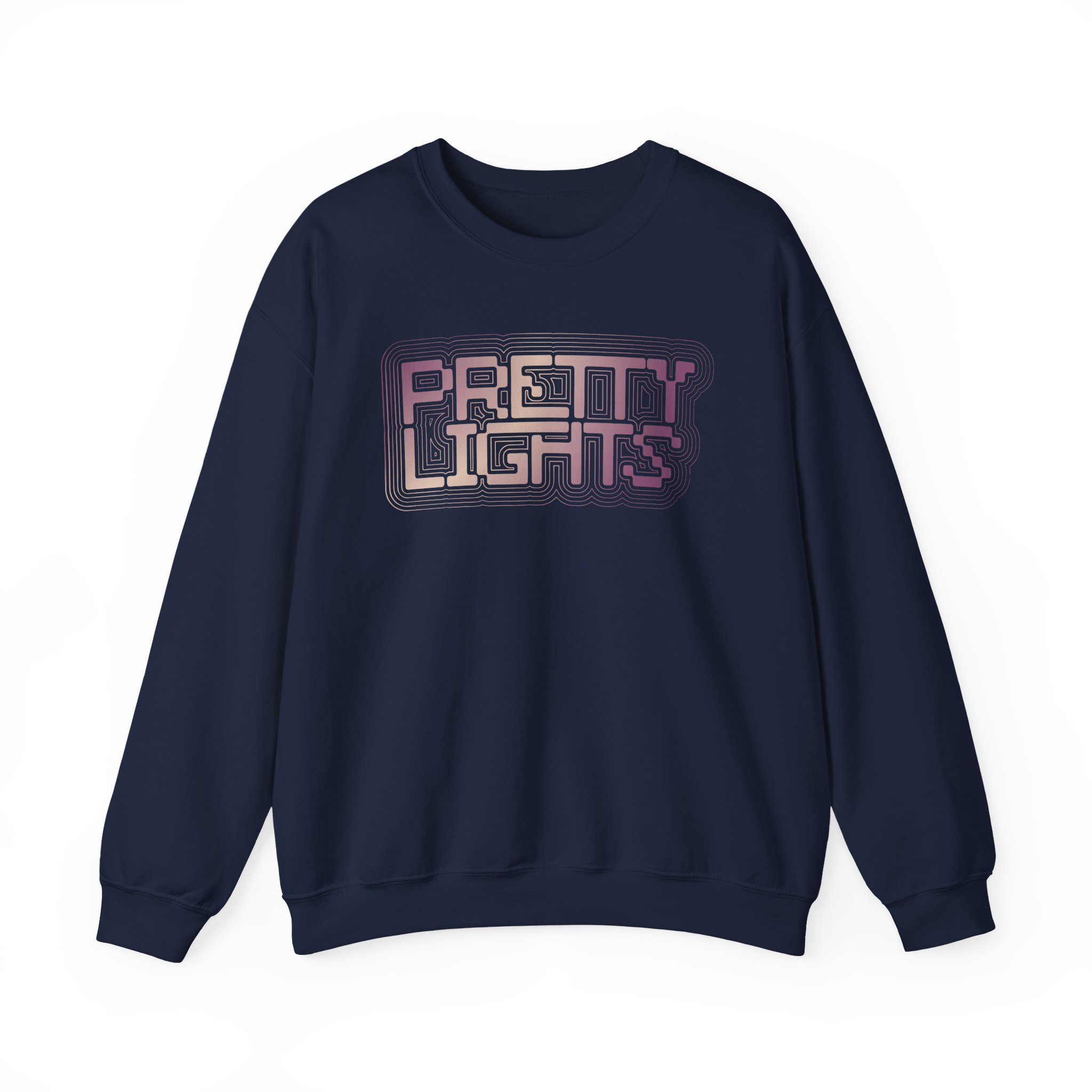 Pretty Lights Lake Tahoe Show Unisex Heavy Blendâ„¢ Crewneck Sweatshirt