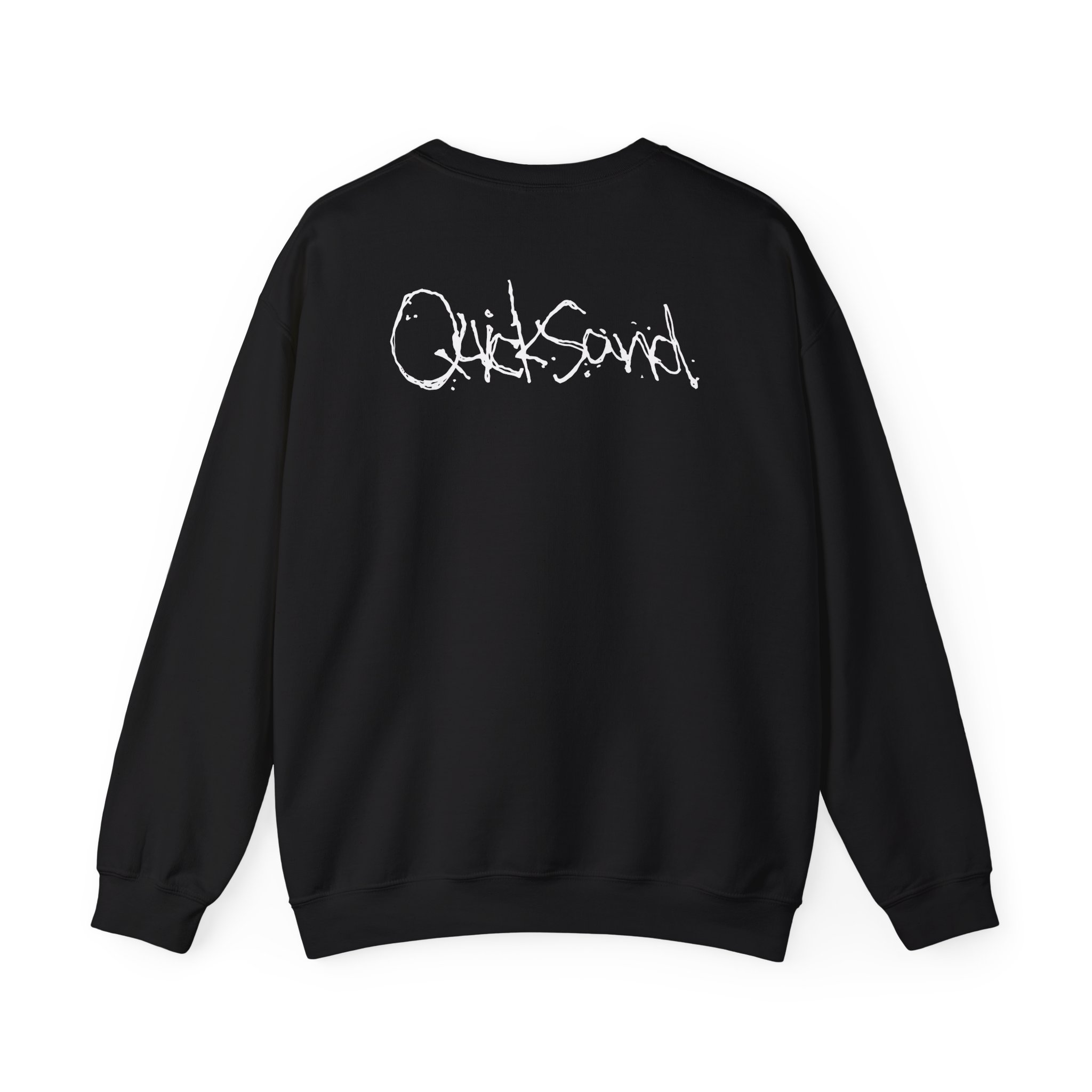 Quicksand Revelation 18 Unisex Heavy Blendâ„¢ Crewneck Sweatshirt