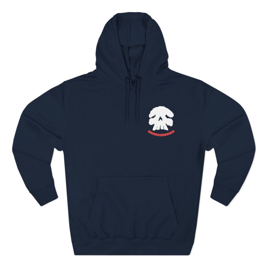 Saint Jhn Godd Complexx Legend Three-Panel Fleece Hoodie