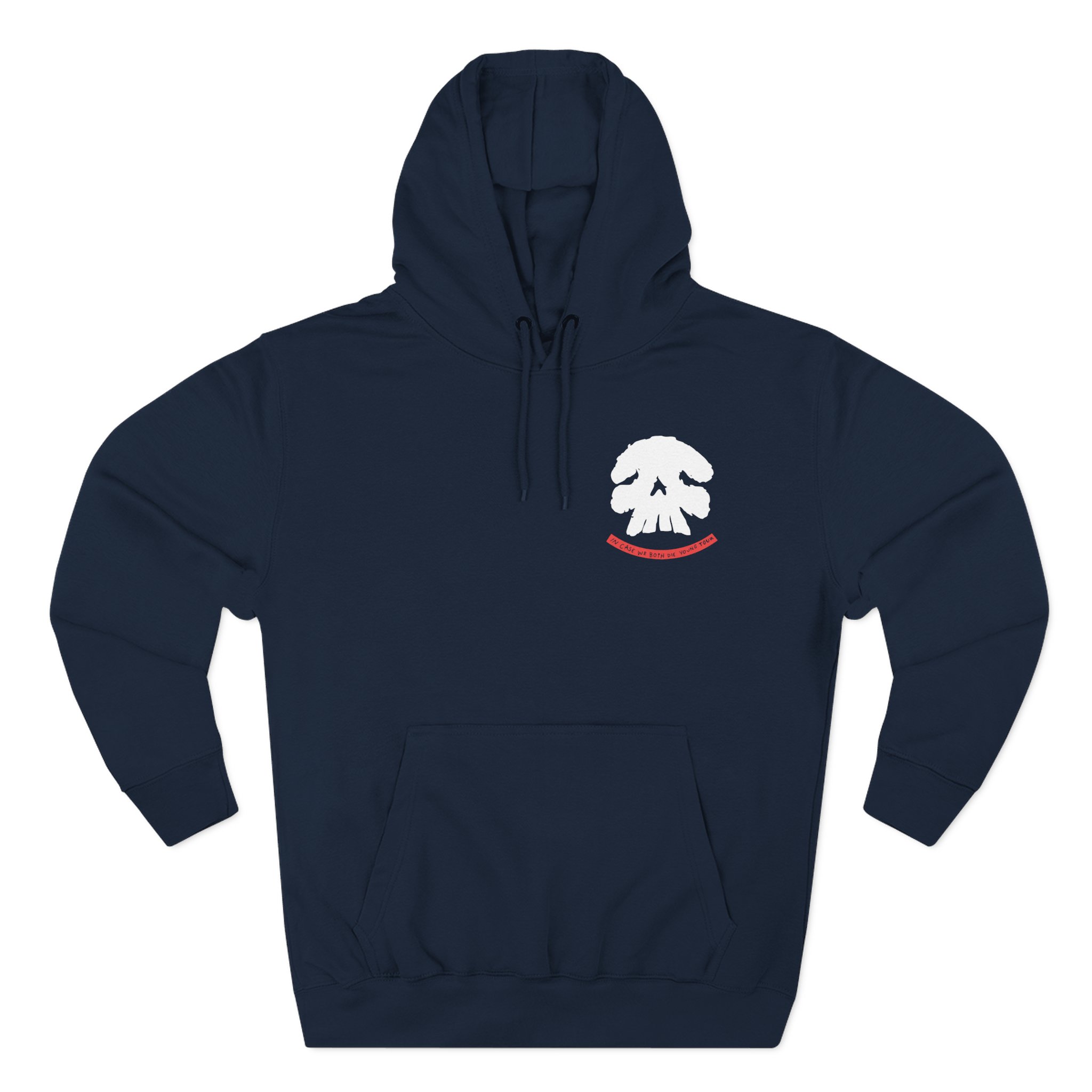 Saint Jhn Godd Complexx Legend Three-Panel Fleece Hoodie